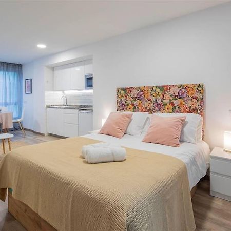 Lindo Estudio En El Centro By Cabana Rentals วิโก ภายนอก รูปภาพ