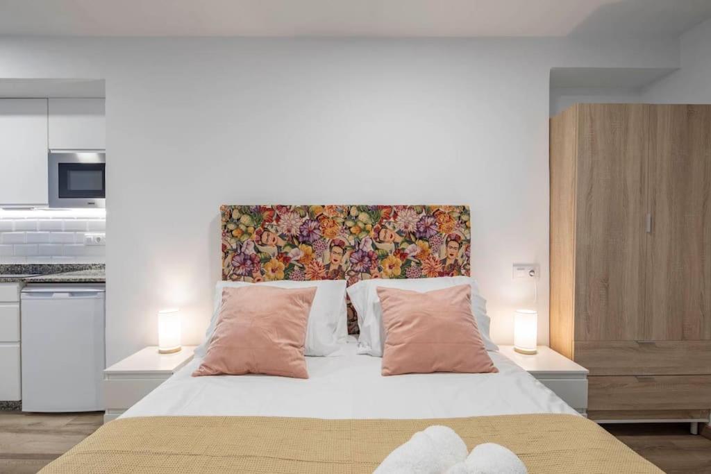 Lindo Estudio En El Centro By Cabana Rentals วิโก ภายนอก รูปภาพ