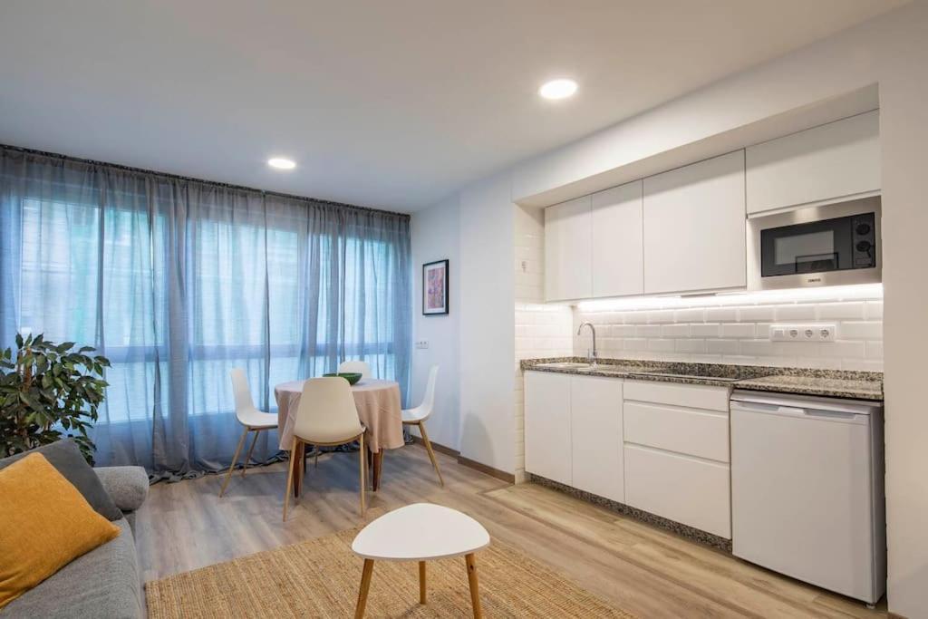 Lindo Estudio En El Centro By Cabana Rentals วิโก ภายนอก รูปภาพ