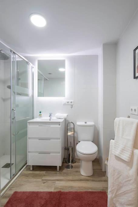 Lindo Estudio En El Centro By Cabana Rentals วิโก ภายนอก รูปภาพ