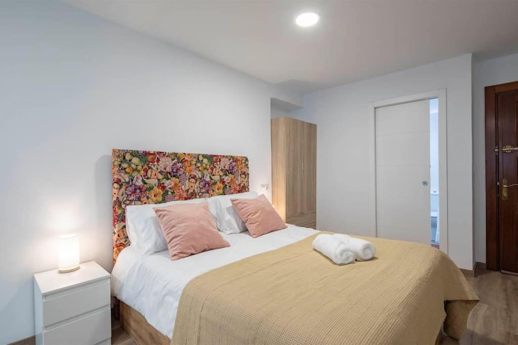 Lindo Estudio En El Centro By Cabana Rentals วิโก ภายนอก รูปภาพ