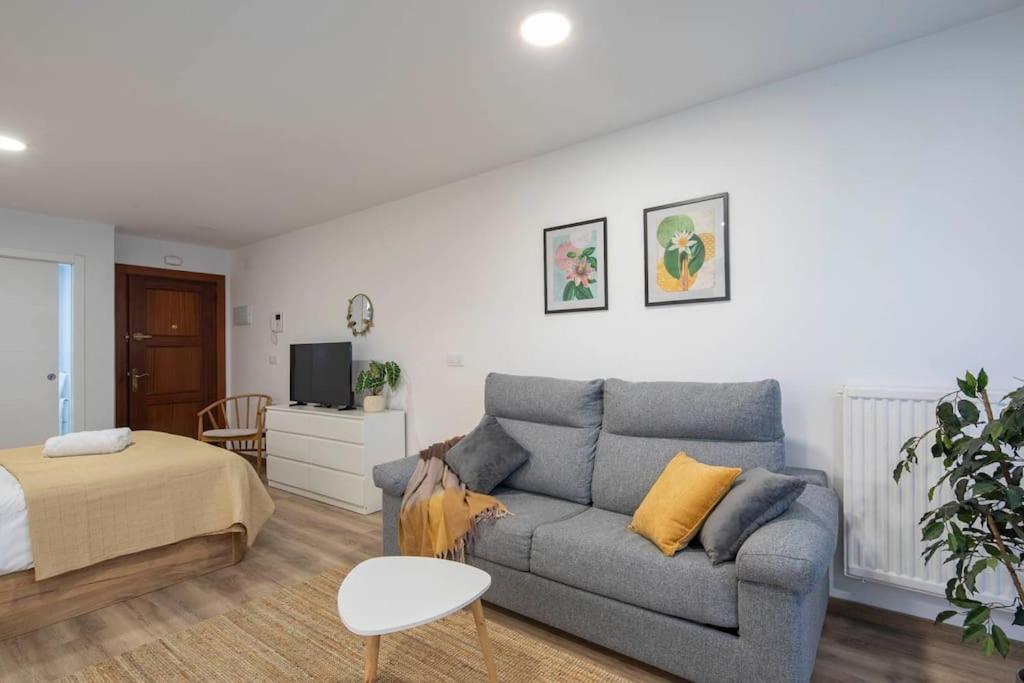 Lindo Estudio En El Centro By Cabana Rentals วิโก ภายนอก รูปภาพ